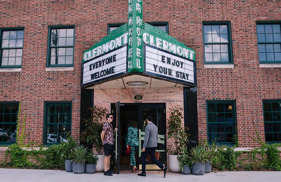 Hotel Clermont Atlanta, By Oliver-1