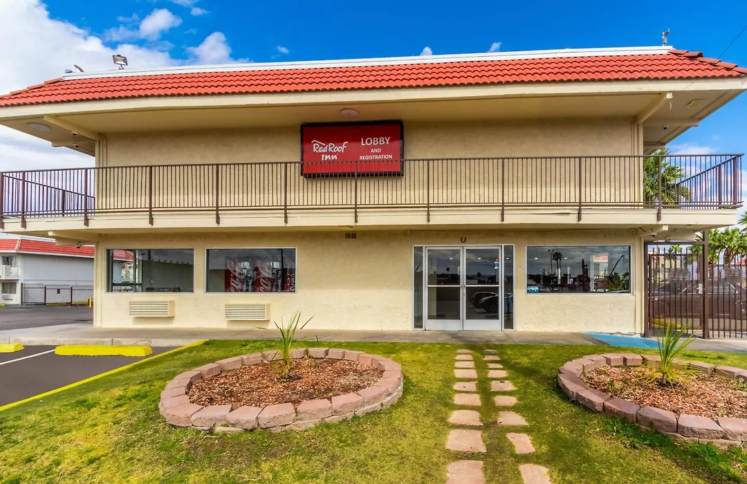 Red Roof Inn Phoenix- Midtown-1