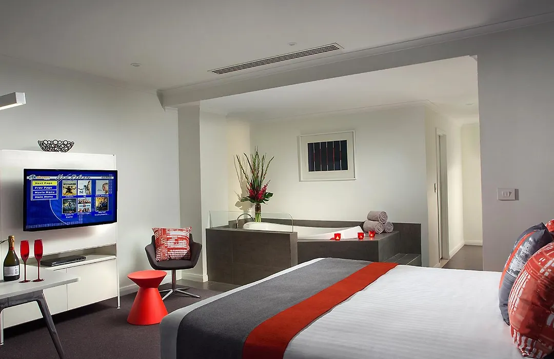 Citadines St Georges Terrace Perth-1