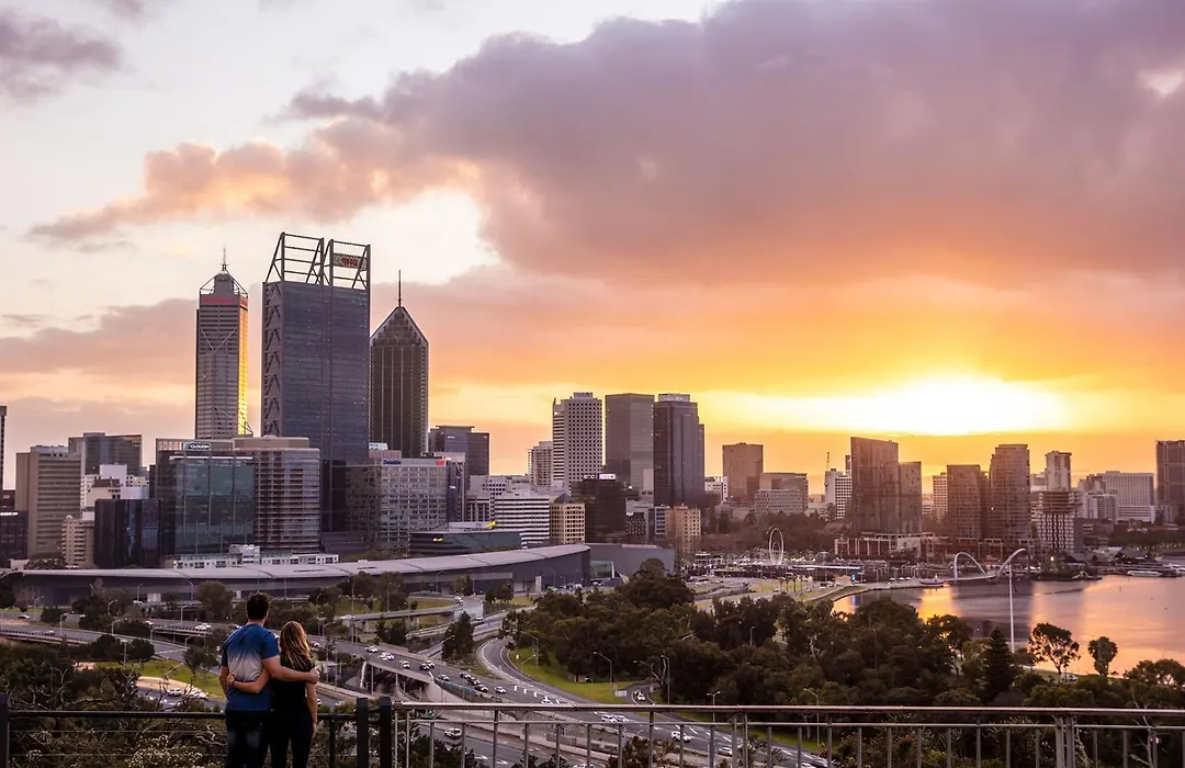 Citadines St Georges Terrace Perth-1