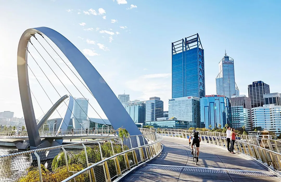 Citadines St Georges Terrace-1