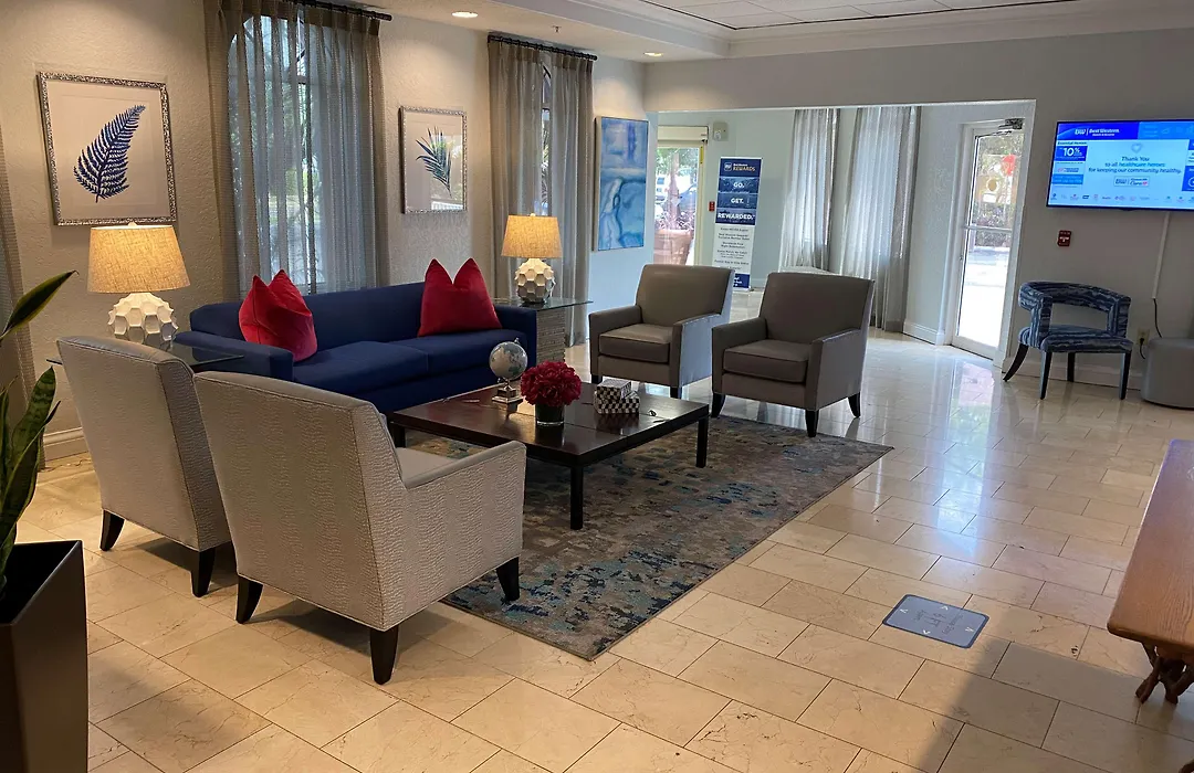 Best Western Tampa-1