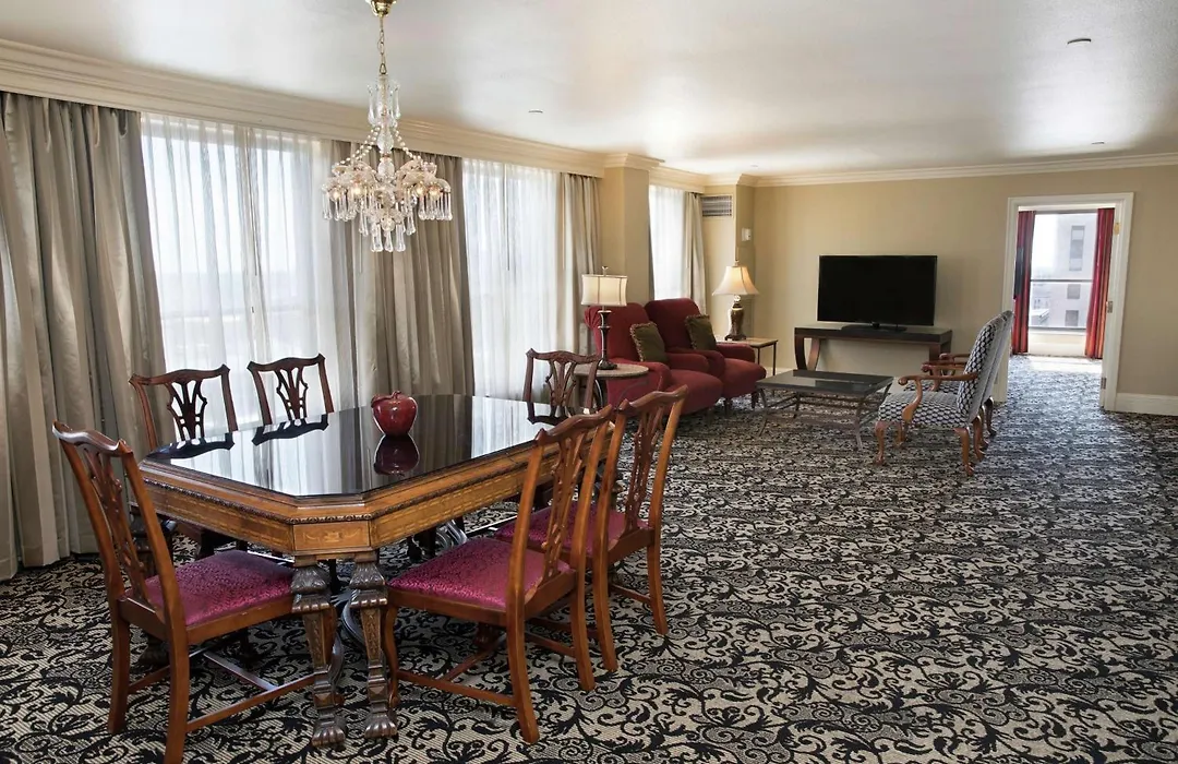 President Abraham Lincoln - A Doubletree By Hilton Hotel-1