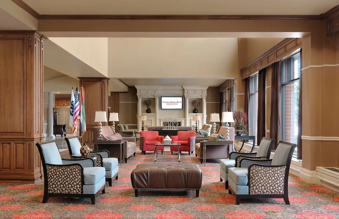President Abraham Lincoln - A Doubletree By Hilton Hotel-1
