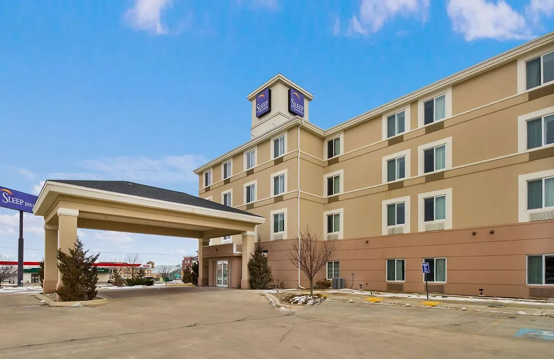Sleep Inn & Suites Rapid City-1