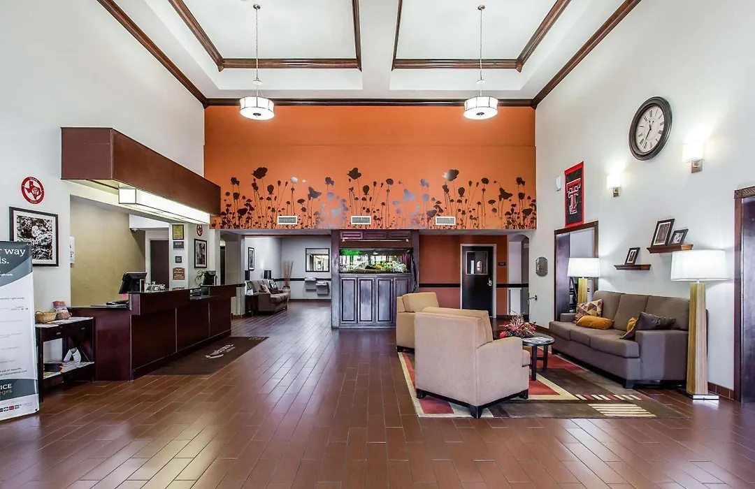 Sleep Inn & Suites Lubbock West-1