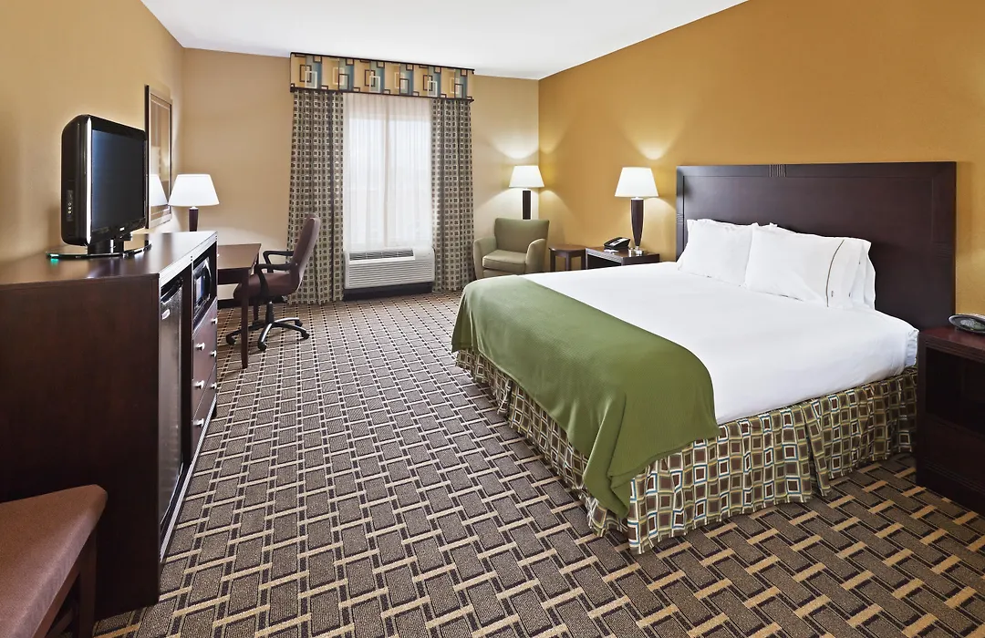 Holiday Inn Express Hotel & Suites El Paso West-1