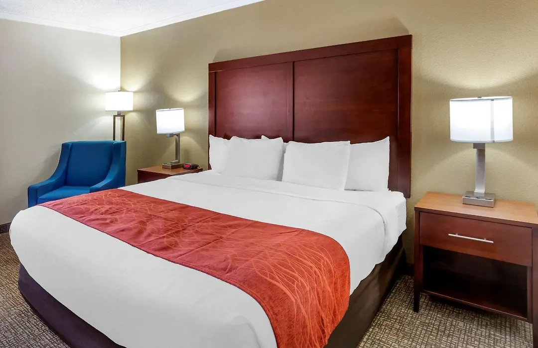 Comfort Inn Hoffman Estates - Schaumburg-1