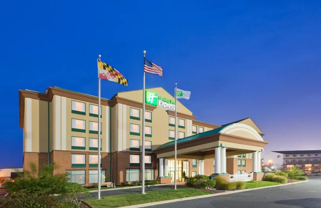 Holiday Inn Express & Suites - Ocean City By Ihg-1