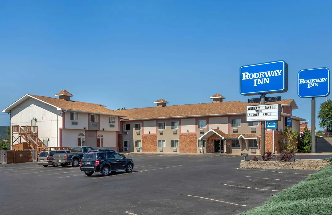 Rodeway Inn Rapid City North-1