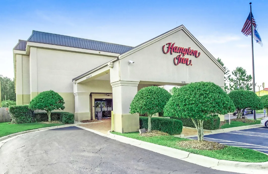 Hampton Inn Mobile-I-10/Bellingrath Gardens-1