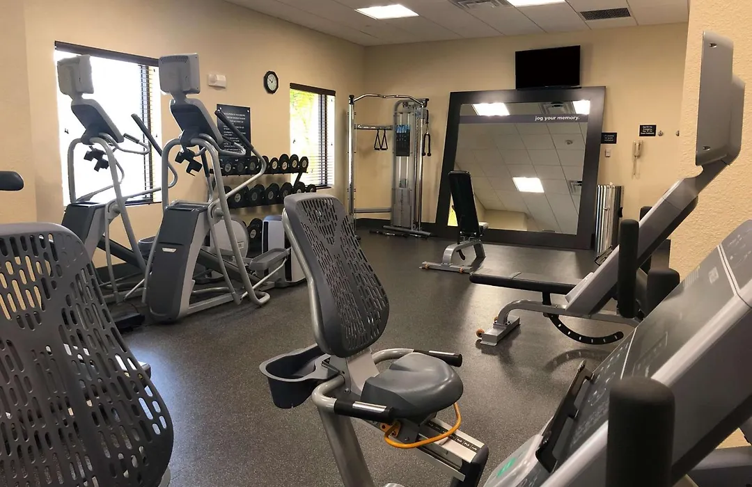 Hampton Inn & Suites Tampa Northwest/Oldsmar-1