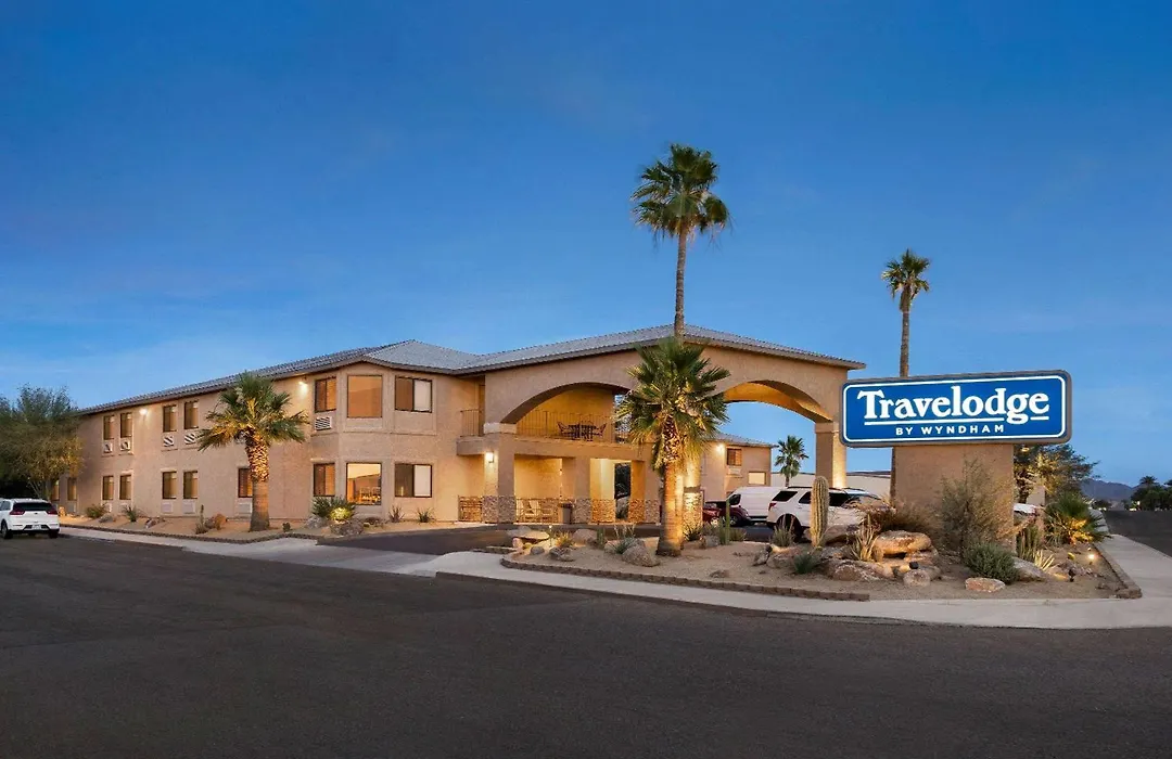 Travelodge By Wyndham Lake Havasu-1