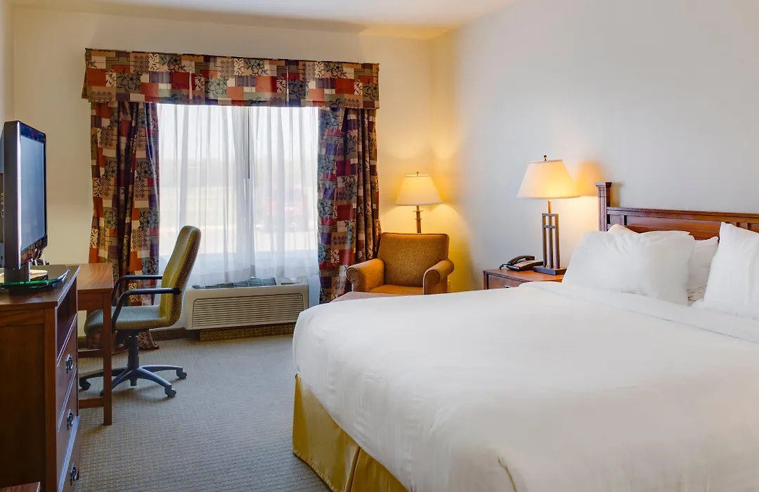 Quality Inn & Suites Bethany - Oklahoma City West-1