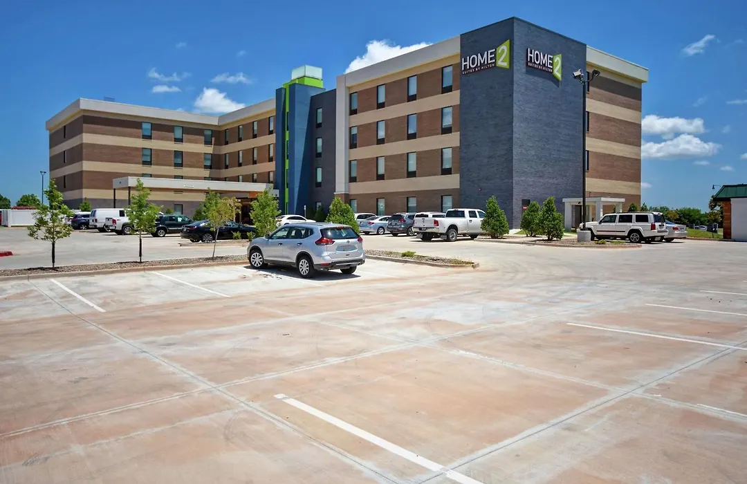 Home2 Suites By Hilton Oklahoma City Airport-1