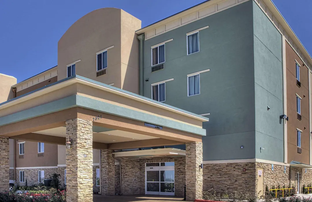 Comfort Inn & Suites Fort Worth West I-30 Nas Jrb-1