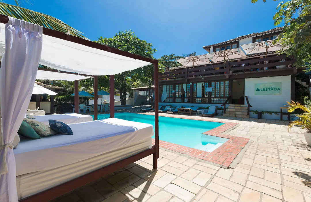 Pousada Lestada By Latitud Hoteles-1