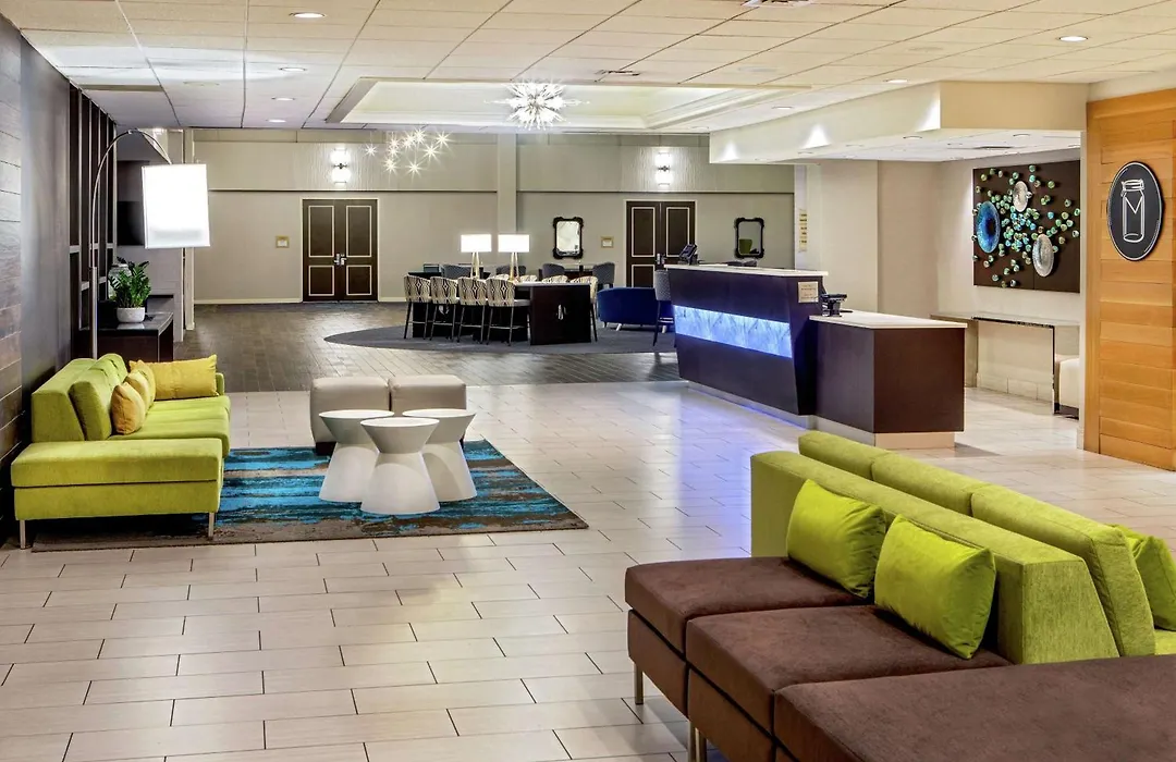 Doubletree By Hilton Columbia-1