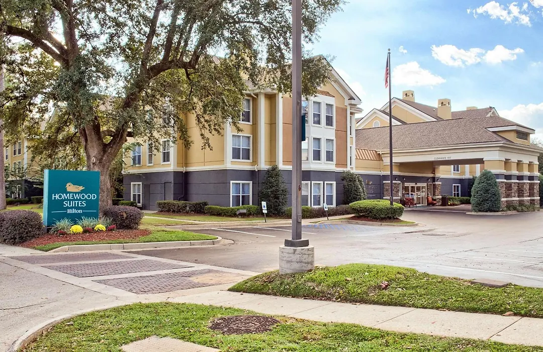 Homewood Suites By Hilton Mobile Airport-University Area-1