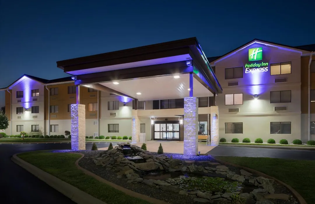 Holiday Inn Express Louisville Northeast By Ihg-1