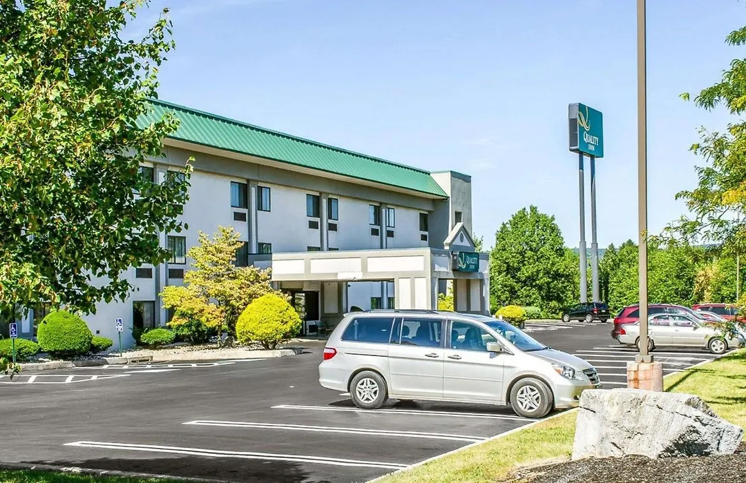 Quality Inn Harrisburg - Hershey Area-1