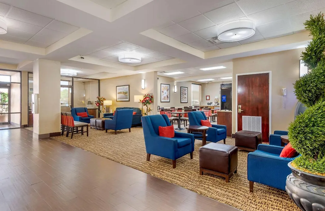Comfort Inn Columbus Near Fort Moore-1