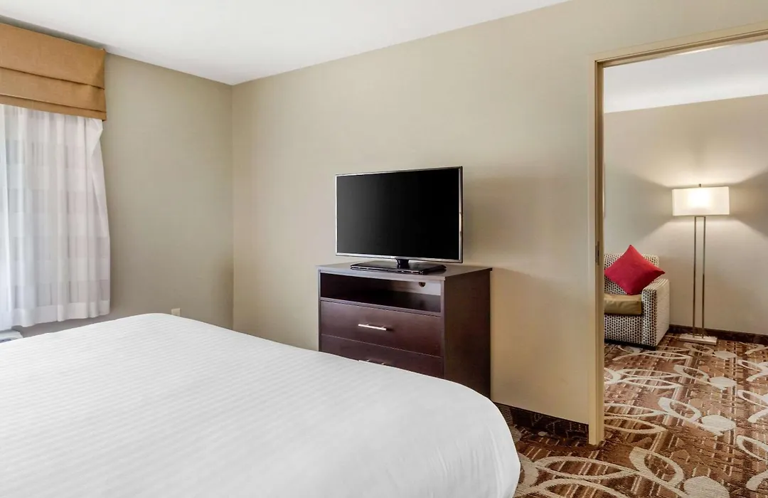 Mainstay Suites Lincoln University Area-1