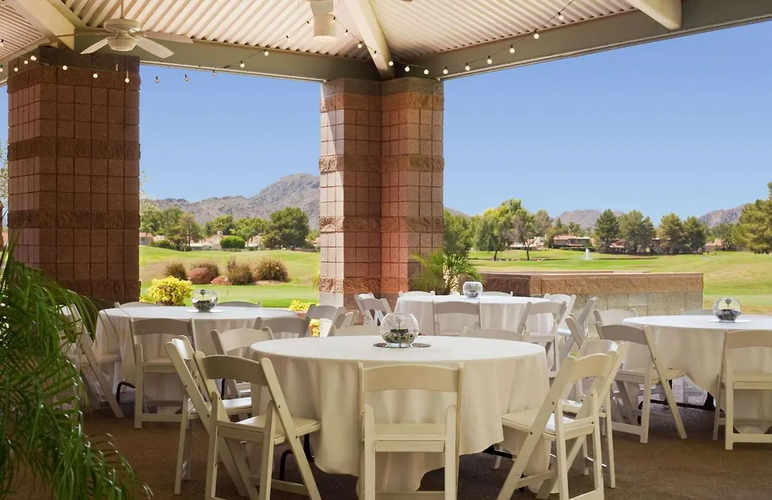Embassy Suites By Hilton Phoenix Scottsdale-1