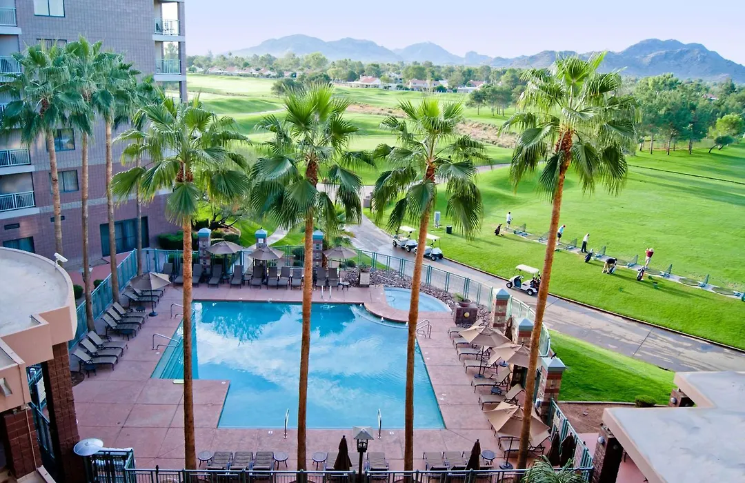 Embassy Suites By Hilton Phoenix Scottsdale-1