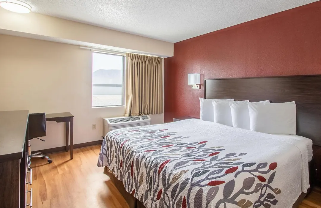Red Roof Inn El Paso West-1