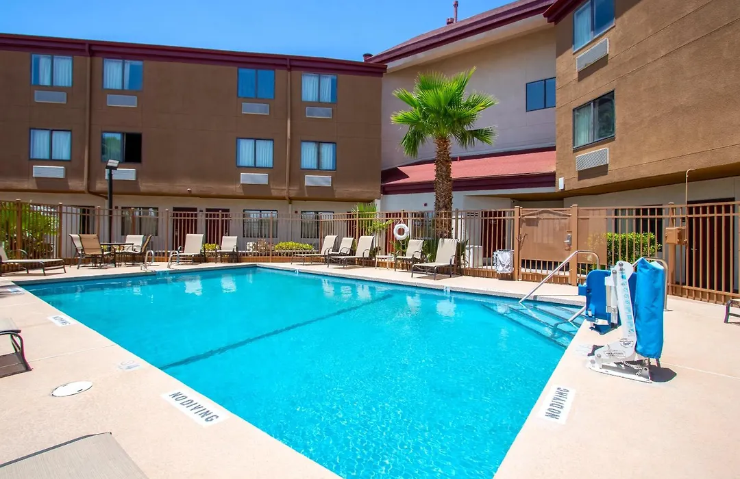 Red Roof Inn El Paso West-1