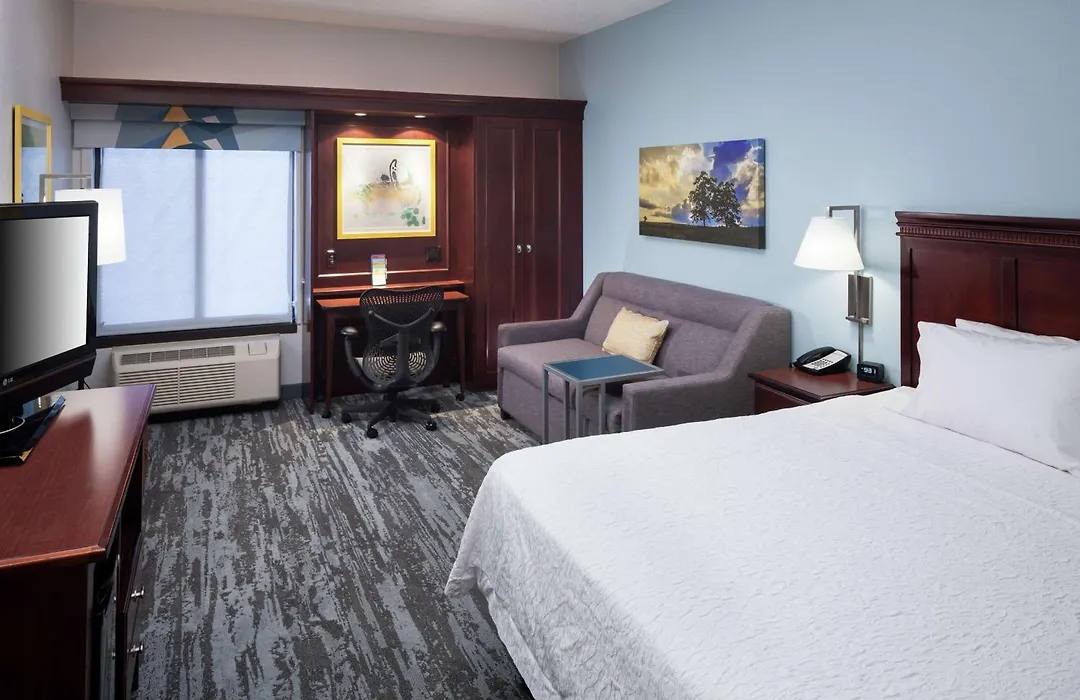 Hampton Inn Kansas City Liberty-1