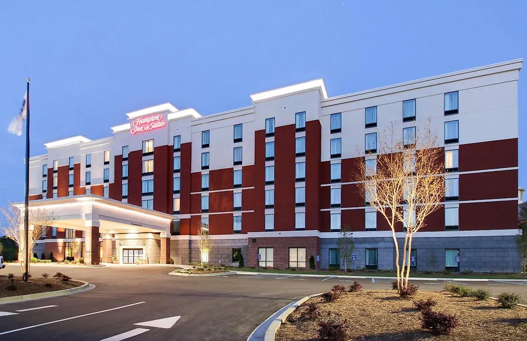 Hampton Inn & Suites Greenville Airport-1