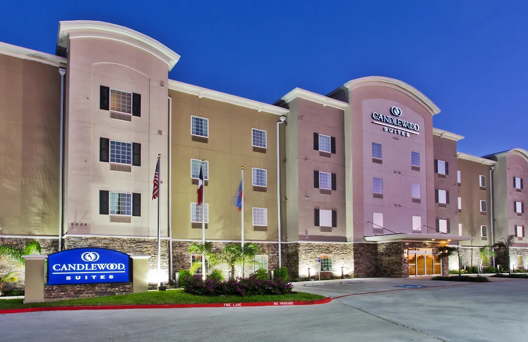 Candlewood Suites Corpus Christi South/Naval Base-1