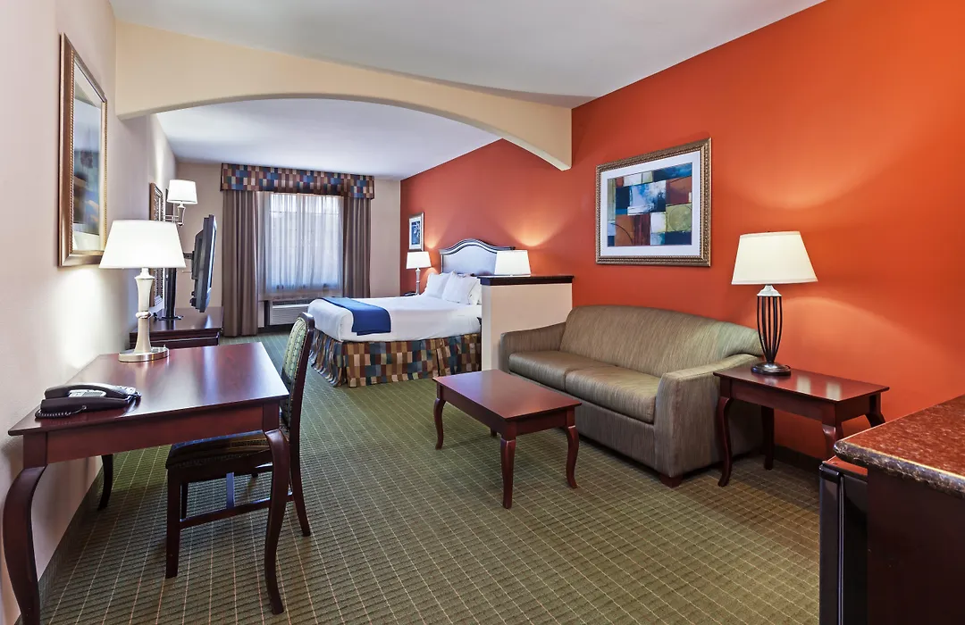 Holiday Inn Express Hotel & Suites Henderson - Traffic Star By Ihg-1