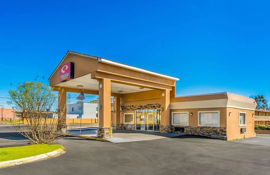 Econo Lodge Inn & Suites Macon West-1