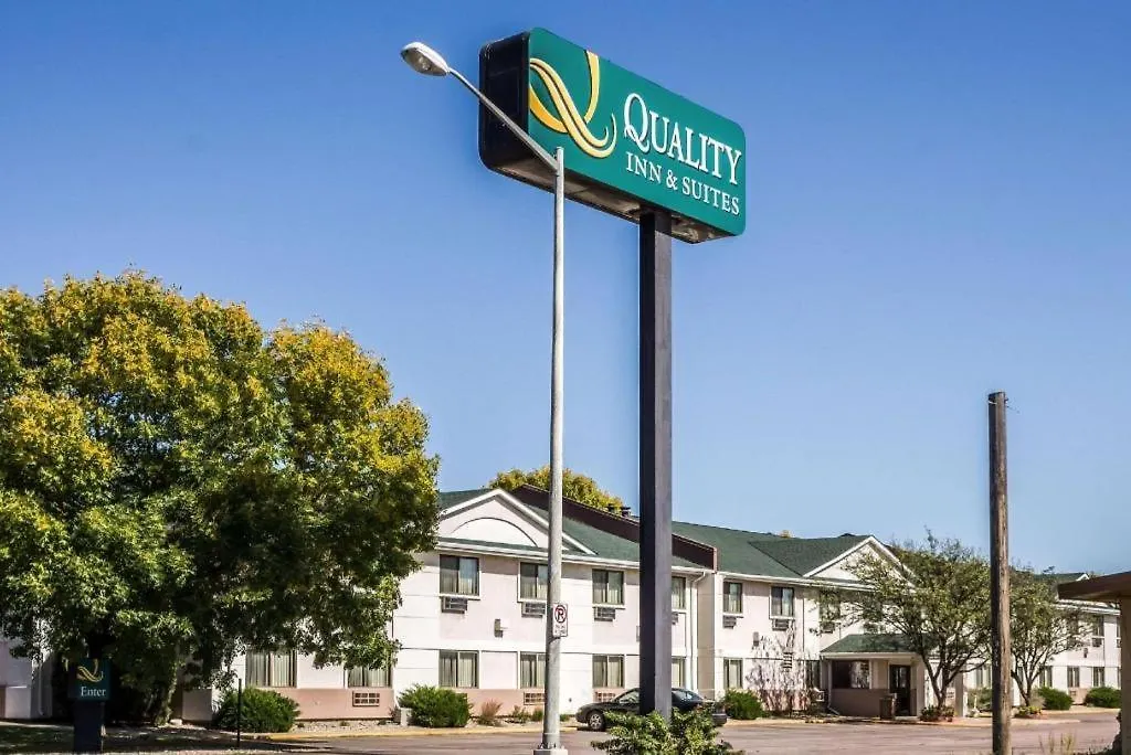 Quality Inn & Suites Sioux Falls South-1