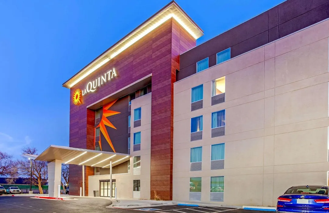 La Quinta By Wyndham Lubbock West Medical Center-1