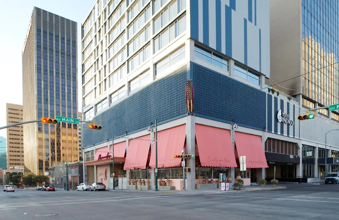 Hotel Indigo El Paso Downtown By Ihg-1