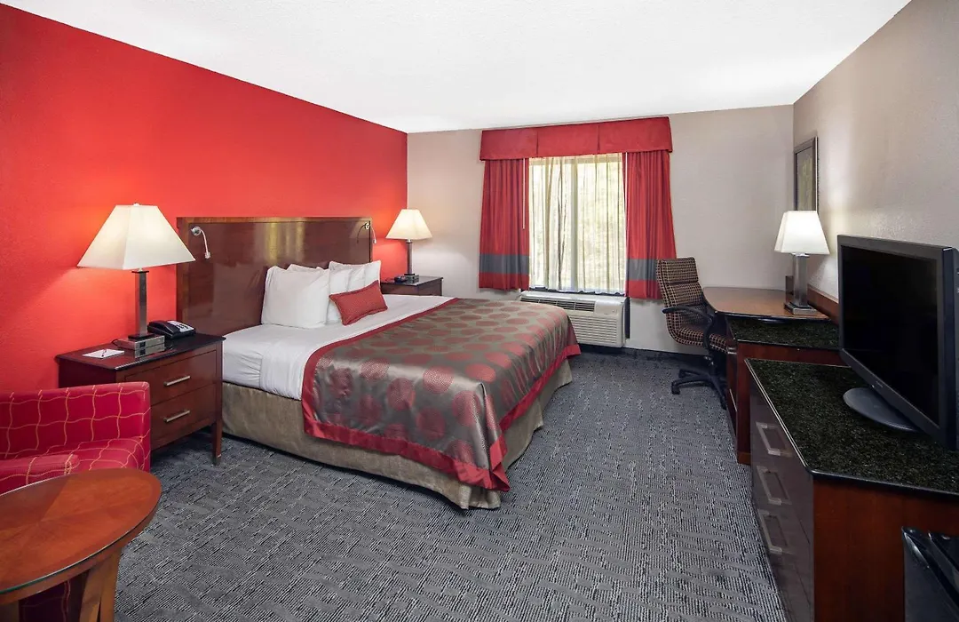 Ramada By Wyndham Alpharetta Atlanta North-1
