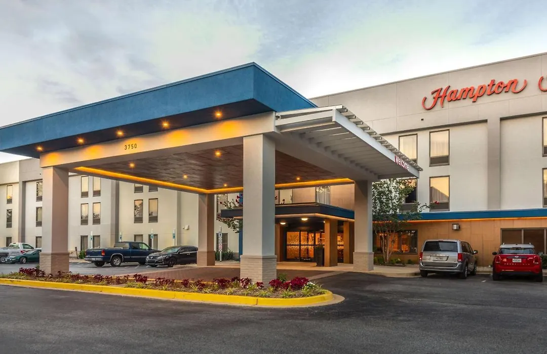 Hampton Inn Waldorf-1