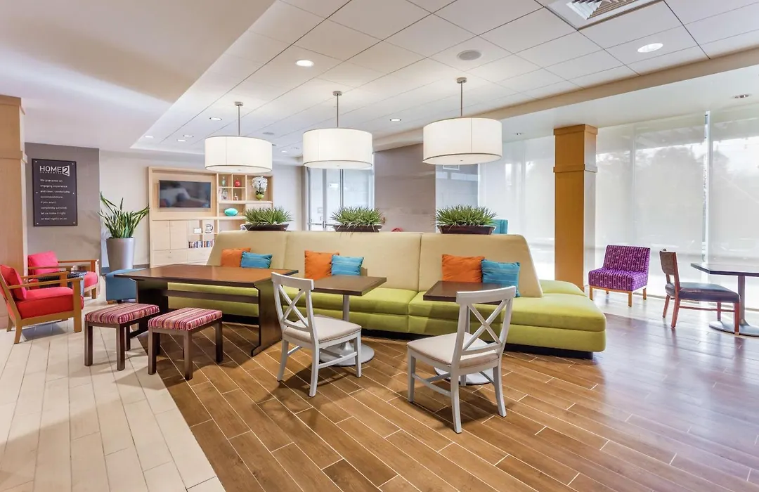 Home2 Suites By Hilton Albany Airport/Wolf Rd-1