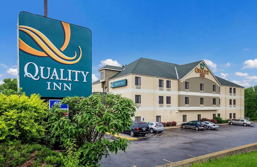 Quality Inn I-70 Near Kansas Speedway-1