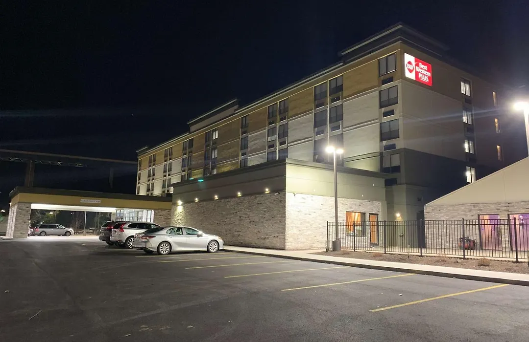 Best Western Plus Clarks Summit Scranton Hotel-1