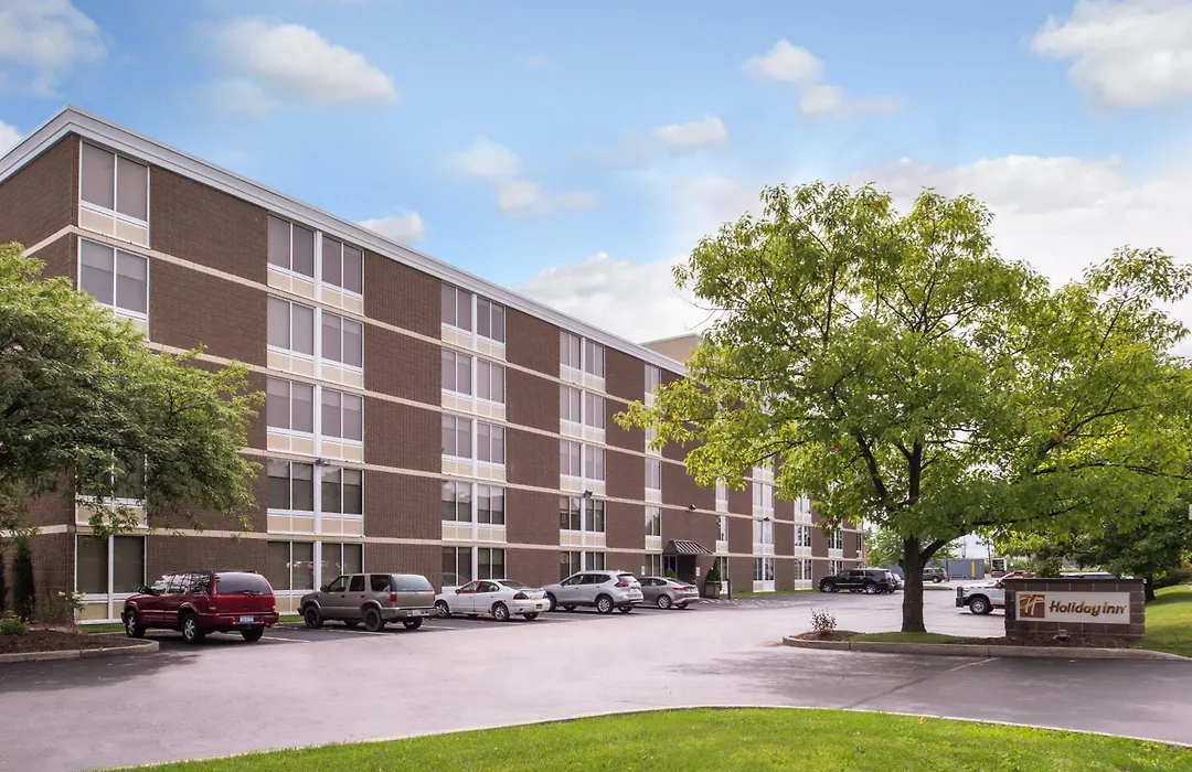 Holiday Inn Auburn-Finger Lakes Region, Ny-1