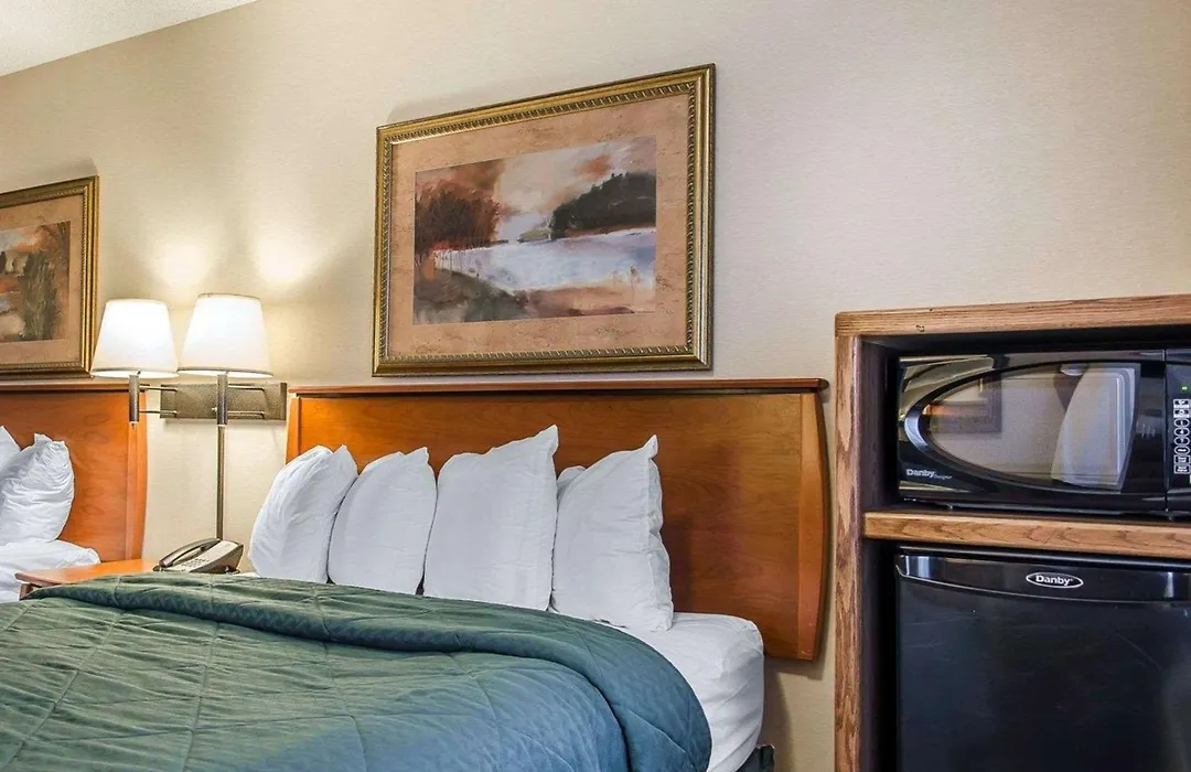Quality Inn & Suites Twin Falls North-1