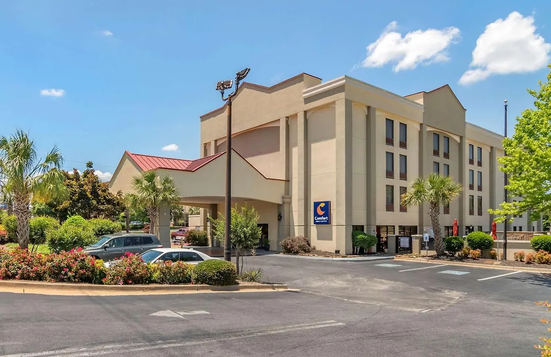 Comfort Inn & Suites Athens North-1