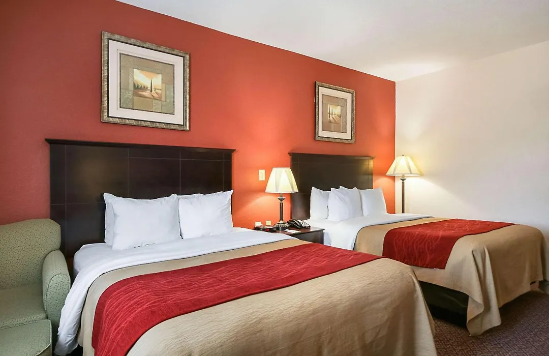 Quality Inn Kingsville Hwy 77-1