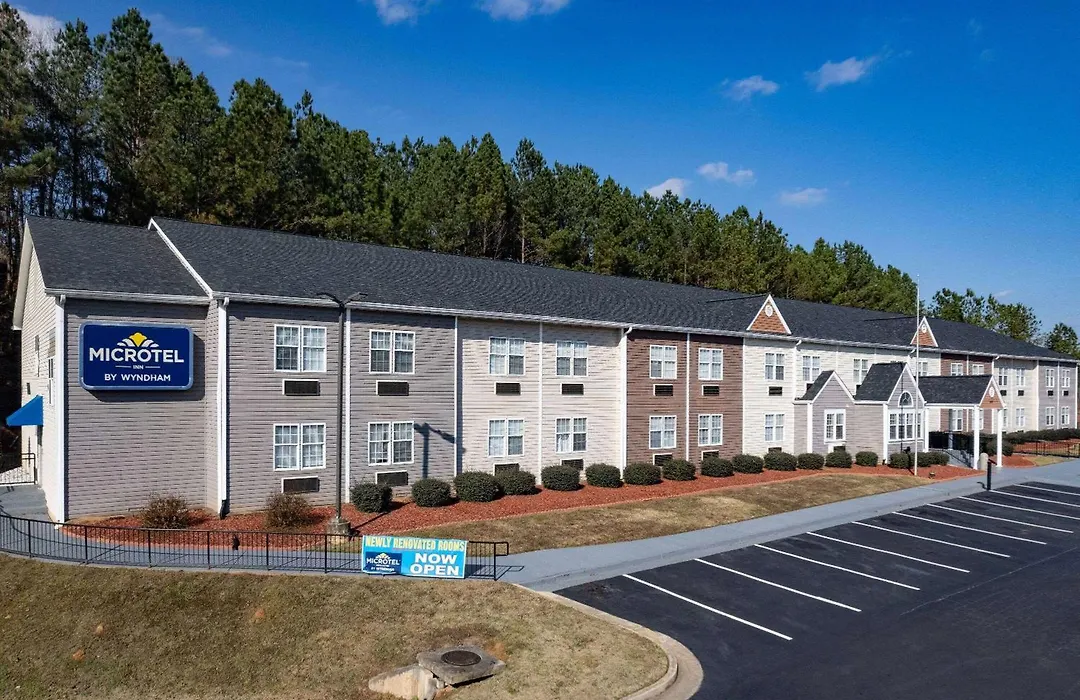Microtel Inn By Wyndham Athens-1