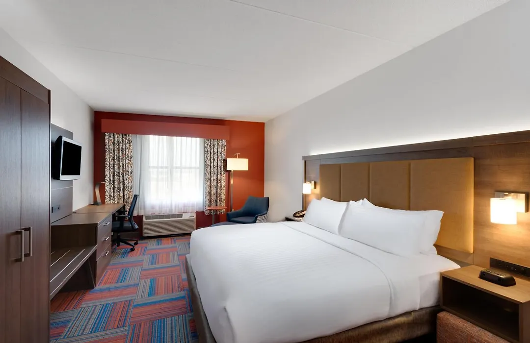Holiday Inn Express Cambridge By Ihg-1
